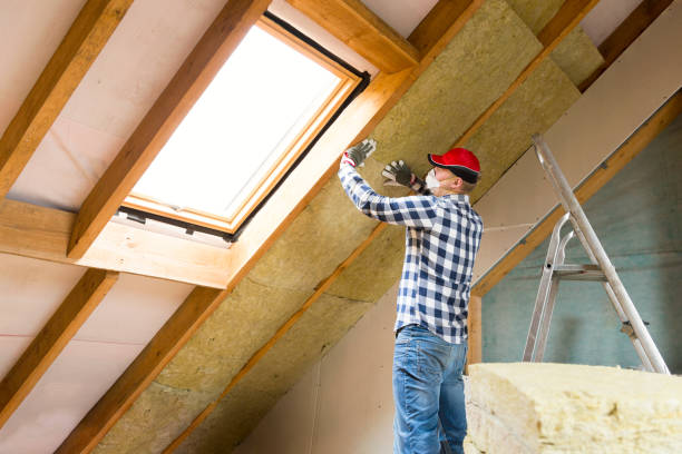 Types of Insulation We Offer in Dundee, MI